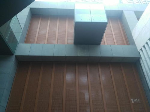 威海外墙氟碳铝单板定制