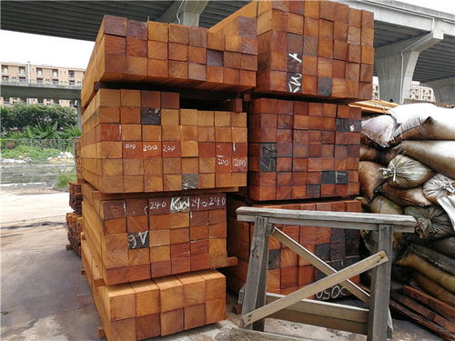 非洲菠萝格多少钱一立方常用指南 东莞市沙田运兴木材加工厂