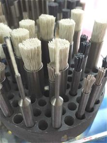 昆山铼金 苏州研磨刷镇江研磨刷价格 厂家 报价 型号 应用性价比