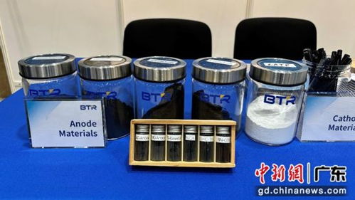 粤企在固态电池关键材料研究领域获进展