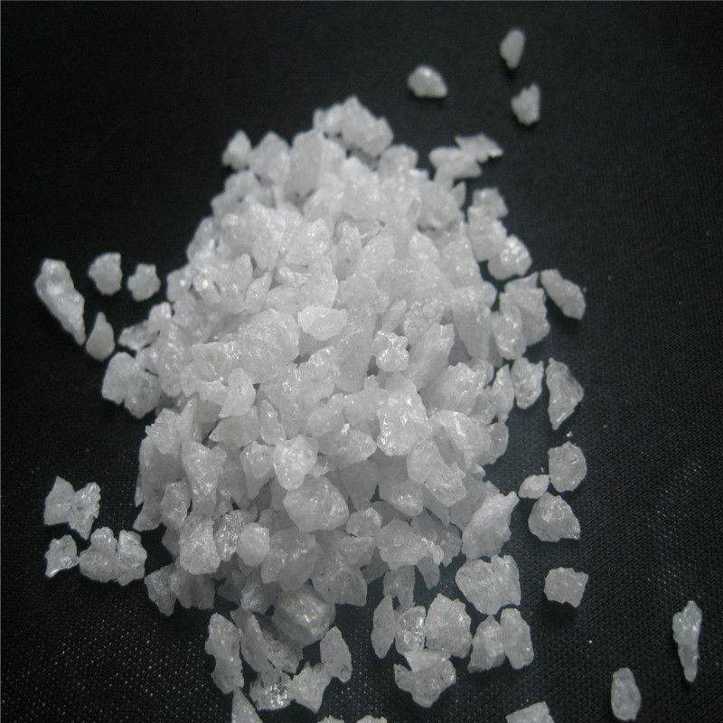 白刚玉细粉和白刚玉微粉有什么不同 怎么区分