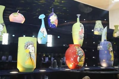 【章丘好物 生活好礼】沃泰龙山瓷:力与美的结晶,土与火的艺术