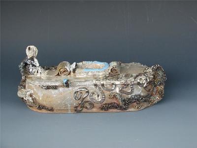 美景山东丨中国陶瓷琉璃馆:上下一万年,展品1.6万件