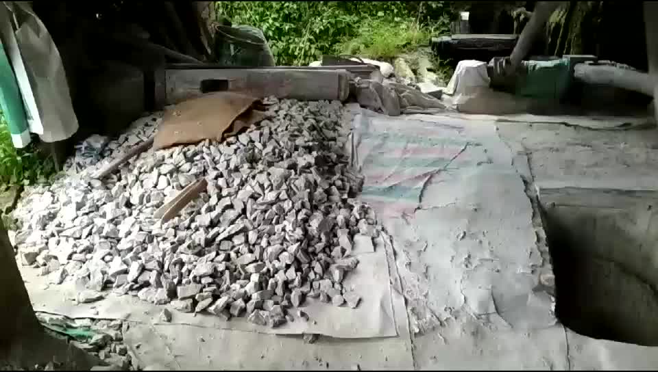 瓷器:瓷器制作工艺必不可少的原料加工,古老而神秘