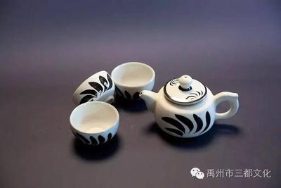 河南禹州扒村和扒村瓷札记