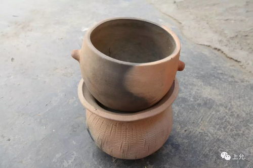 美丽上允 上允镇下允村河边寨土锅工艺