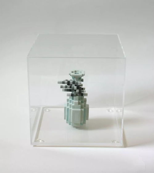 艺术 像素 统治 这世界