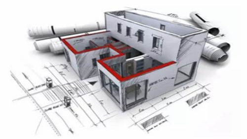 装配式建筑 水泥网