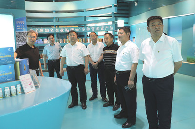 北大荒集团九三分公司与禹王集团战略签约 开启深层次合作