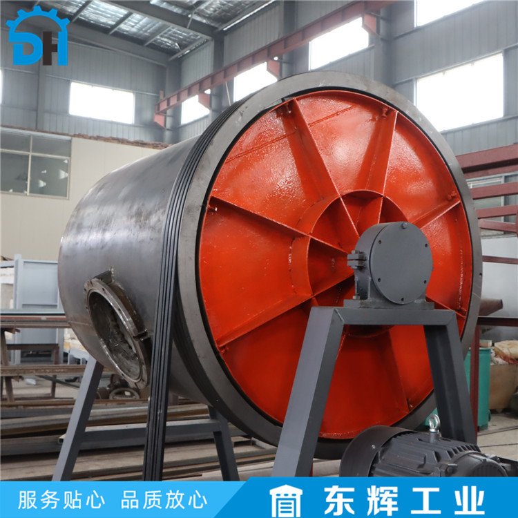 陶瓷球磨机 东辉机械 研磨效率高 间歇式卧式球磨设备 - 爱企查