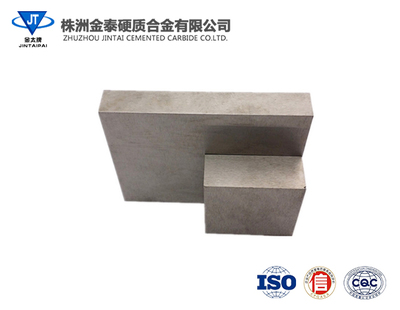 钨钢板材的性能特点及在建筑用材料加工中的应用类型
