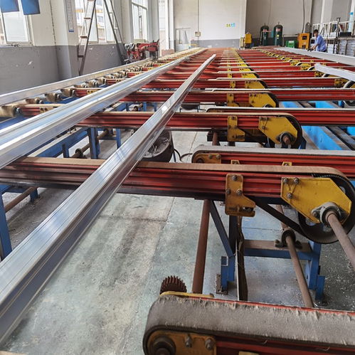 挤压建筑装饰与交通零部件铝型材精加工及陶瓷原料加工工艺探析