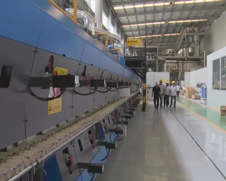 科达洁能 技改降能耗 “绿动力”激活建筑用材料加工新市场