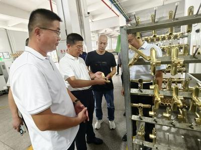 张掖市聚力招大引强,王韶华率队赴上海江西开展建筑用材料加工产业招商考察